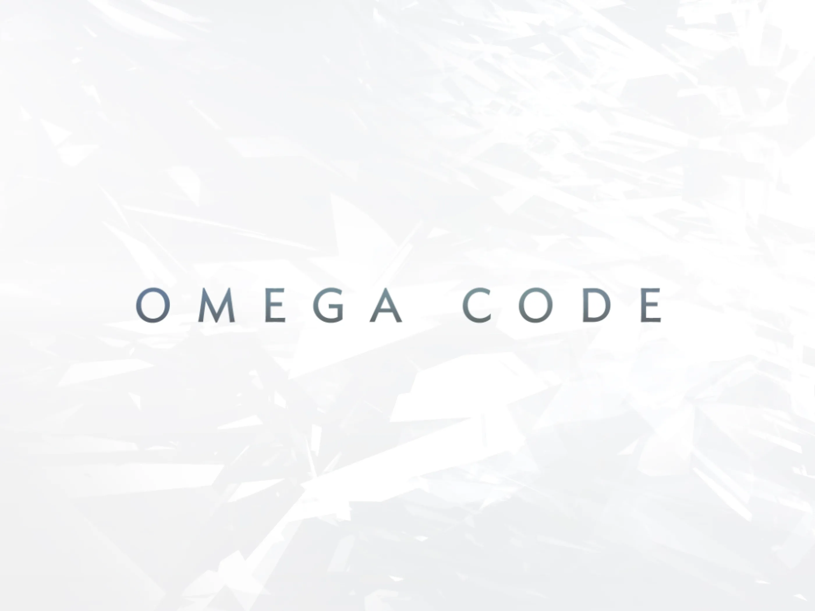 OmegaCode Image 08