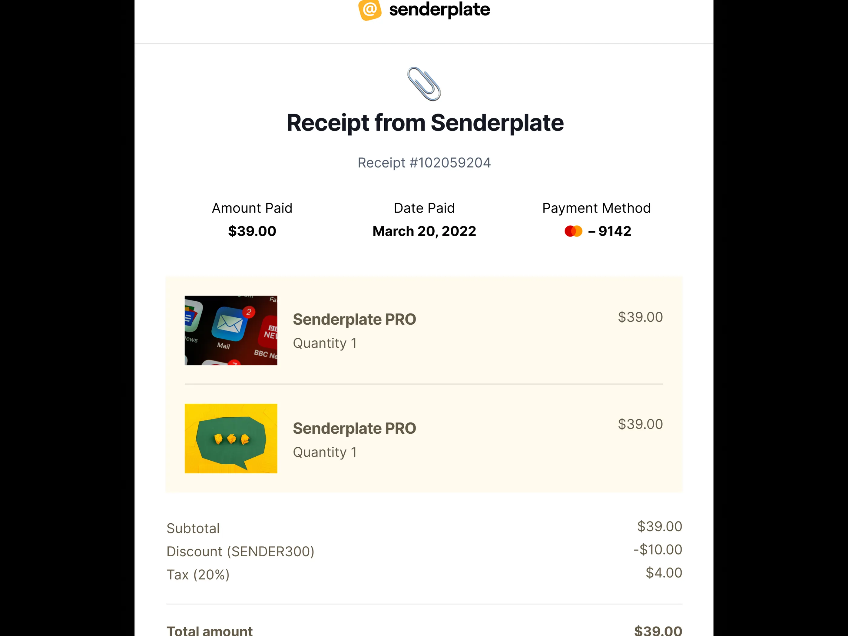 Senderplate Image 02